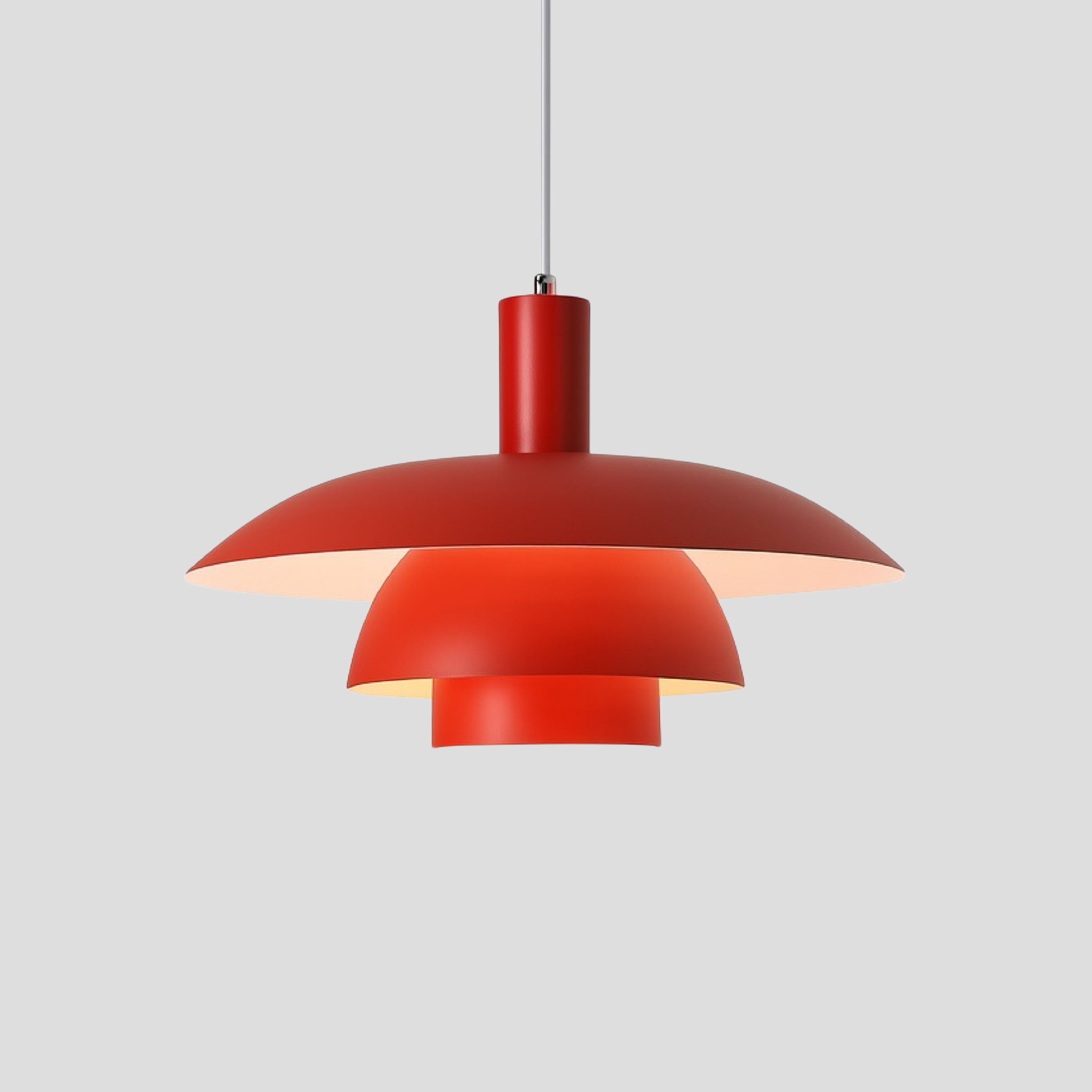 Suspension style danois Irda