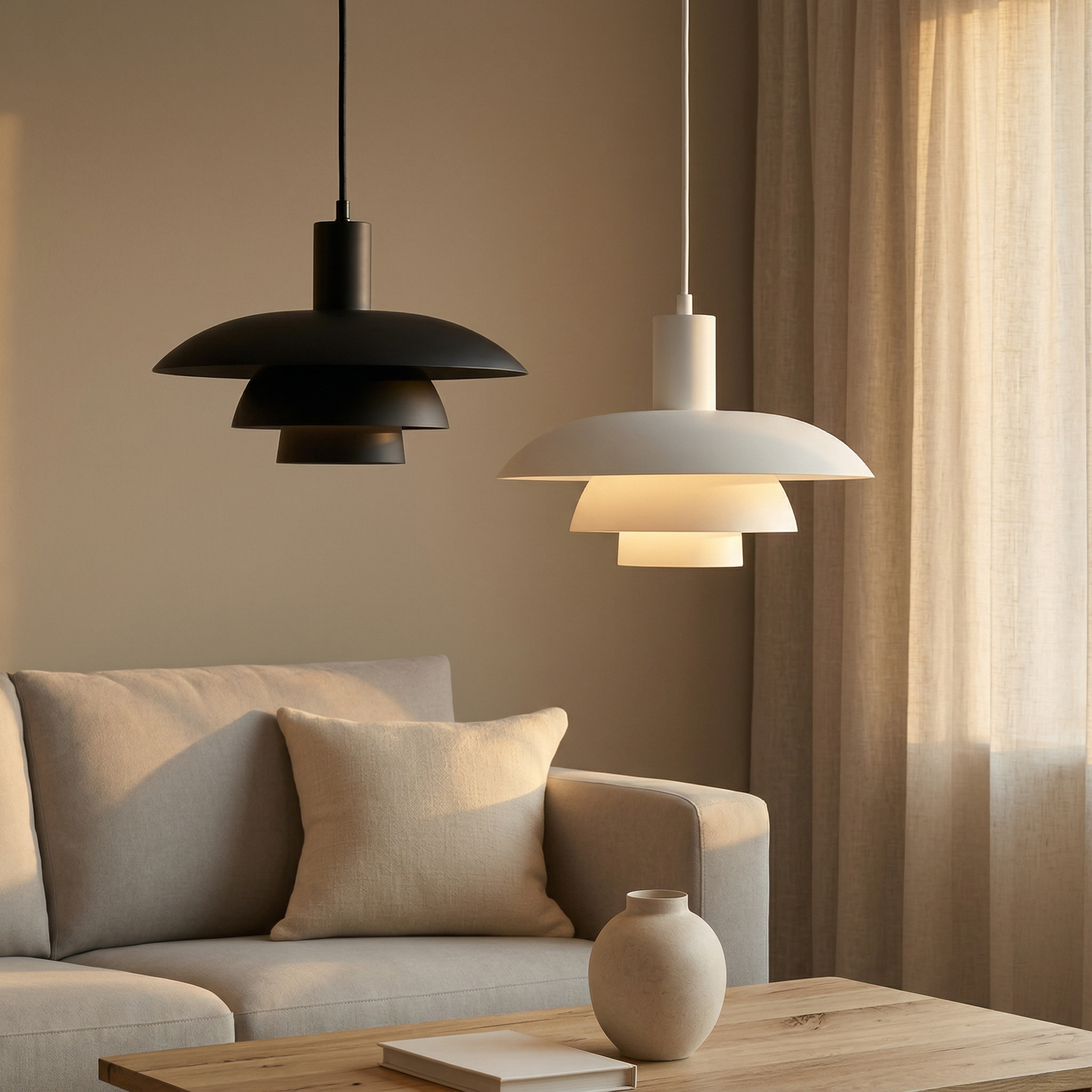 Suspension style danois Irda