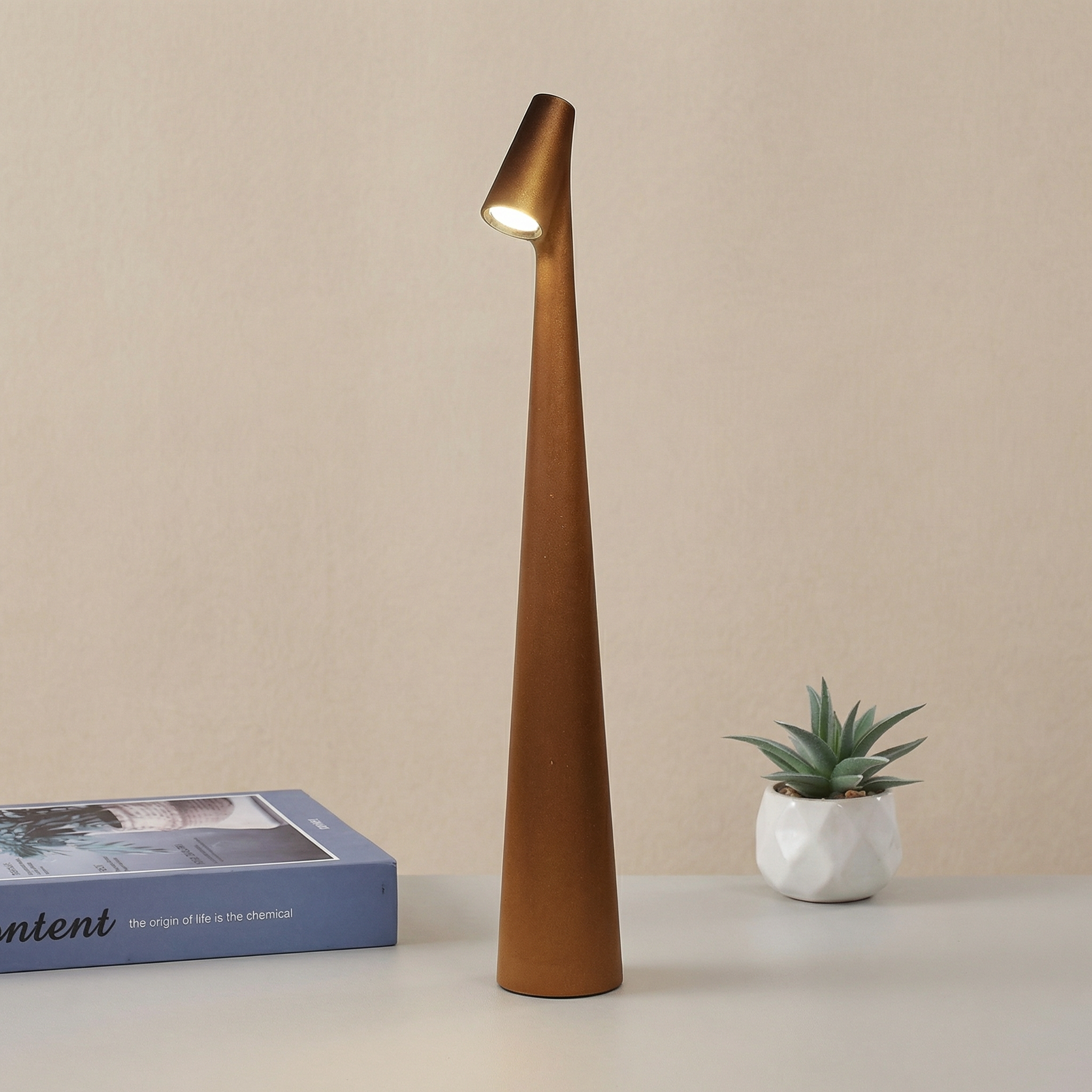 Lampe de table Lumina