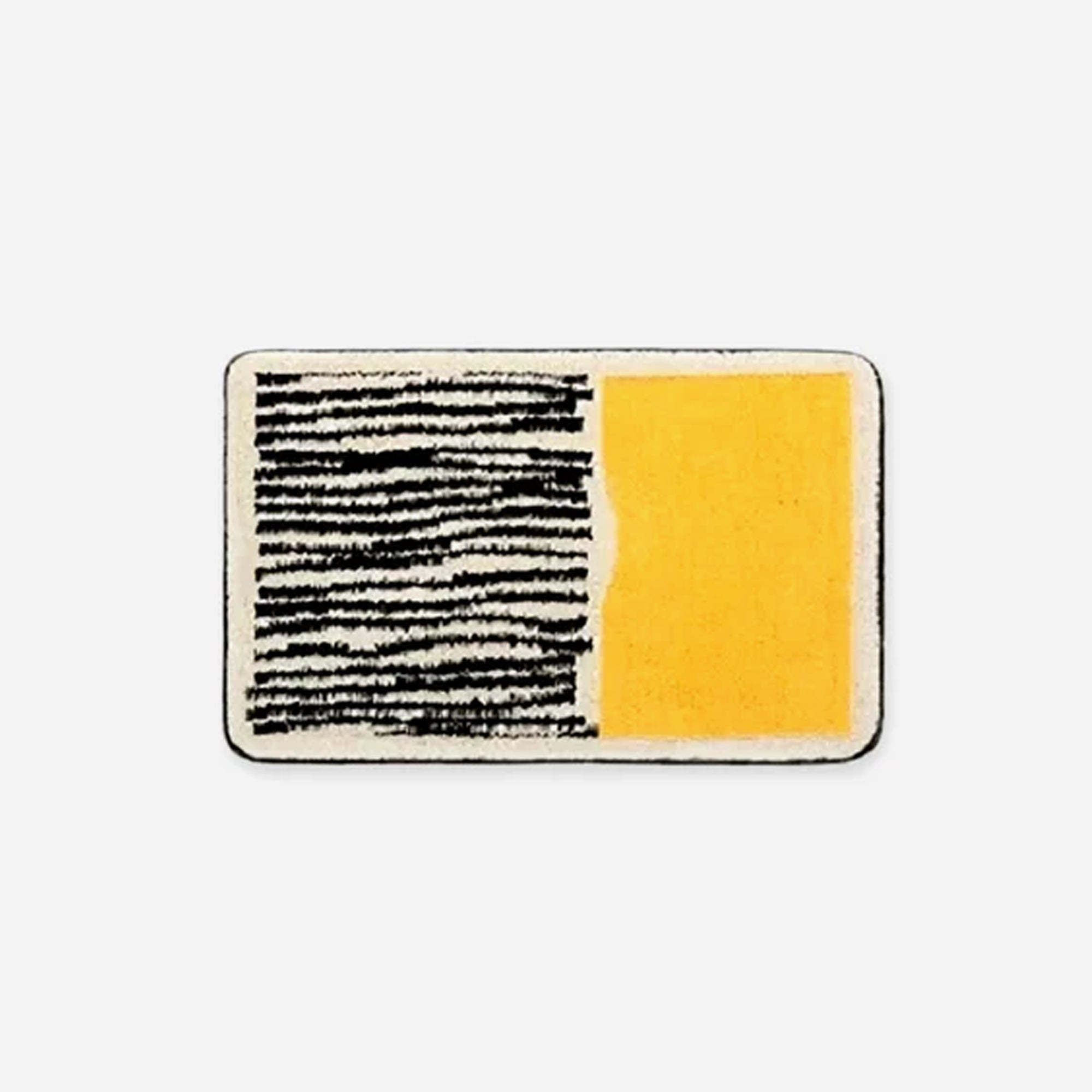 Tapis de bain scandinave – antidérapant et absorbant