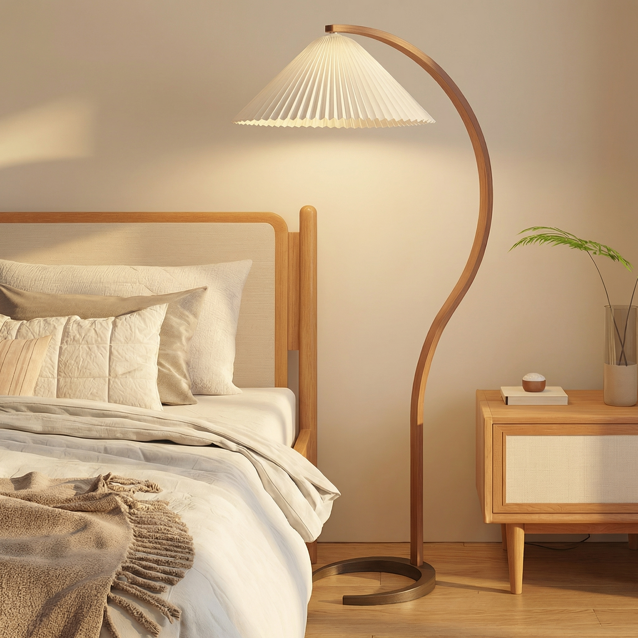 Lampadaire Caprani